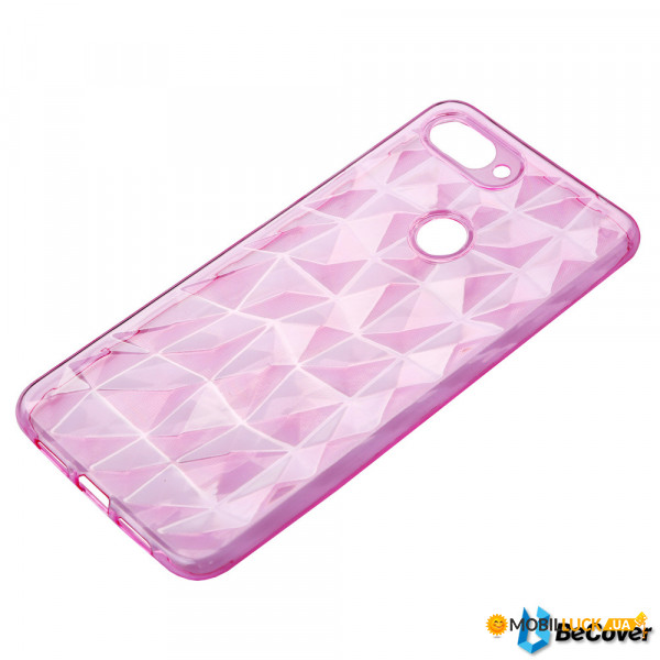  Diamond BeCover Xiaomi Mi 8 Lite Pink (703000)