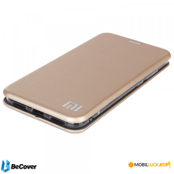 - BeCover Exclusive Xiaomi Mi 8 Lite Gold (703106)