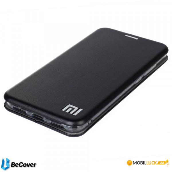 - BeCover Exclusive Xiaomi Redmi Note 6 Pro Black (703107)