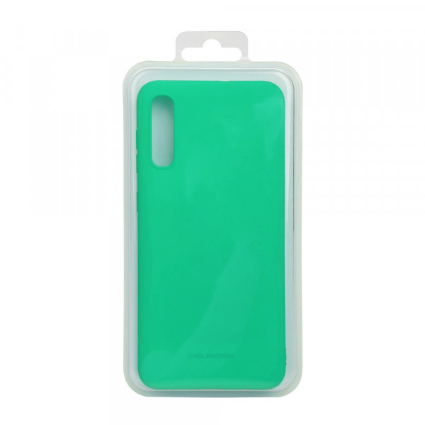  Matte Slim TPU BeCover  Samsung Galaxy A50/A50s/A30s 2019 SM-A505/SM-A507/SM-A307 Green (703424)