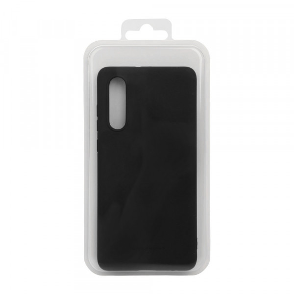  Matte Slim TPU BeCover  Xiaomi Mi 9 Black (703432)