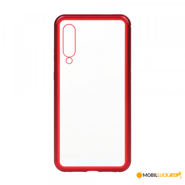  Magnetite Hardware BeCover Xiaomi Mi 9 Red (703513)