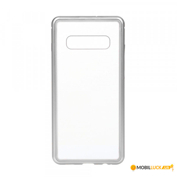  Magnetite Hardware BeCover  Samsung Galaxy S10 Plus SM-G975 White (703523)