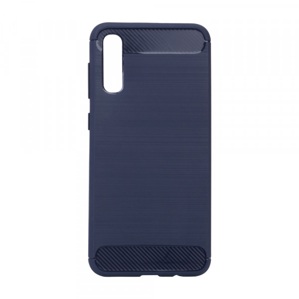  Carbon Series BeCover  Samsung Galaxy A50/A50s/A30s 2019 SM-A505/SM-A507/SM-A307 Deep Blue (703534)