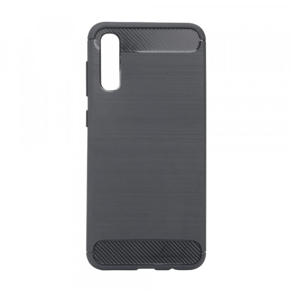  Carbon Series BeCover  Samsung Galaxy A50/A50s/A30s 2019 SM-A505/SM-A507/SM-A307 Gray (703535)