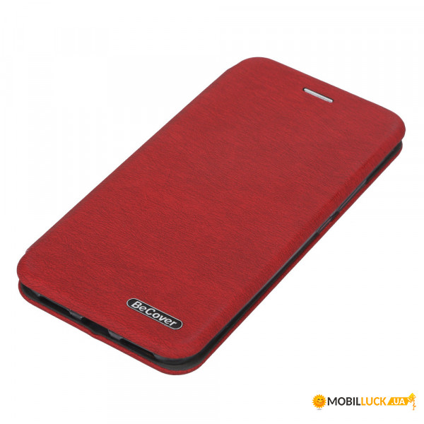 - BeCover Exclusive Xiaomi Redmi 7 Burgundy Red (703713)