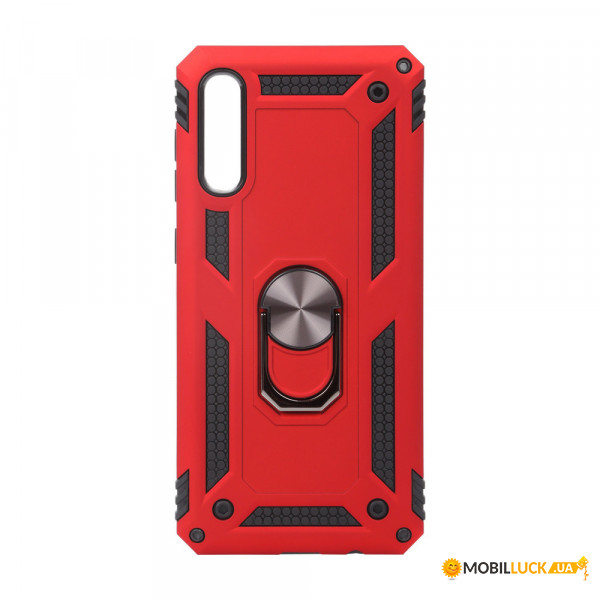  Military BeCover  Samsung Galaxy A50/A50s/A30s 2019 SM-A505/SM-A507/SM-A307 Red (703757)