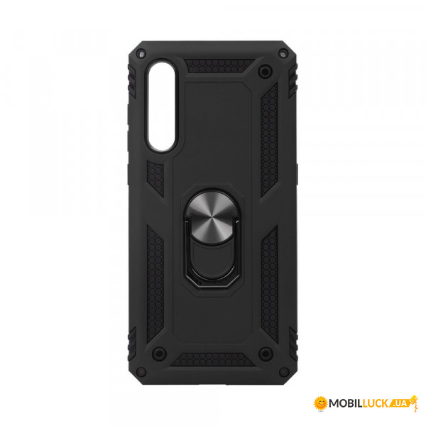  Military BeCover  Xiaomi Mi 9 Black (703763)