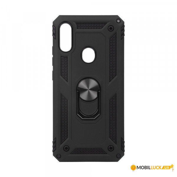  Military BeCover  Xiaomi Redmi 7 Black (703767)