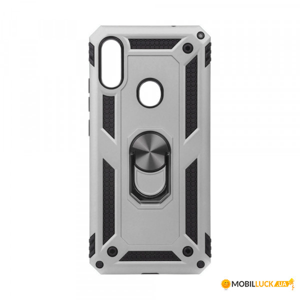  Military BeCover Xiaomi Redmi 7 Silver (703770)