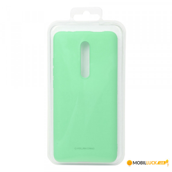  Matte Slim TPU BeCover Xiaomi Mi 9T/ 9T Pro / Redmi K20 / K20 Pro Green (704017)