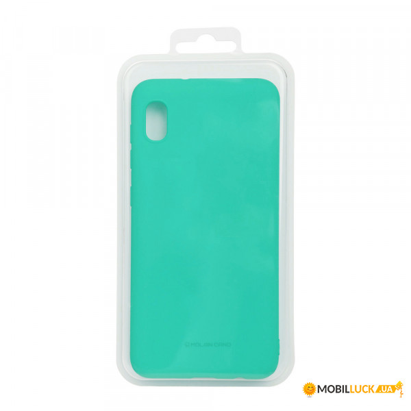  Matte Slim TPU BeCover Xiaomi Redmi 7A Green (704023)