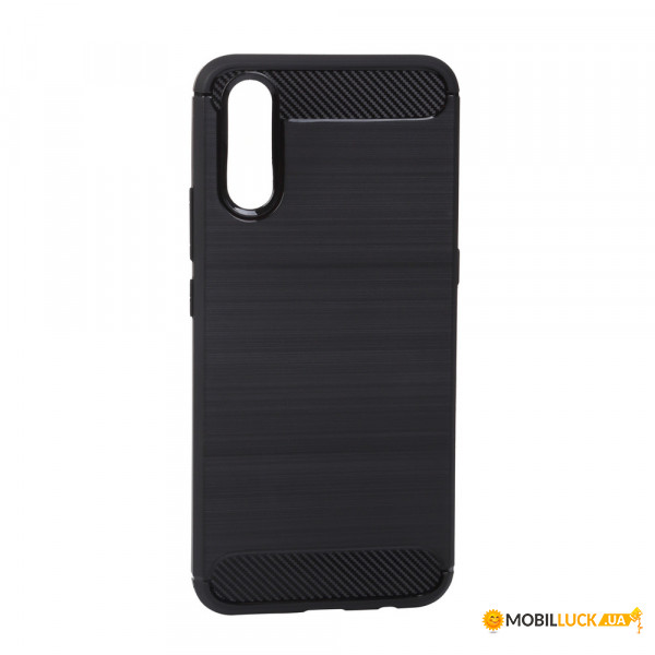  Carbon Series BeCover  Vivo V17 Neo Black (704028)