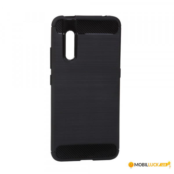  Carbon Series BeCover  Vivo V15 Pro Black (704030)