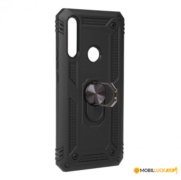  Military BeCover  Huawei P Smart Z Black (704058)