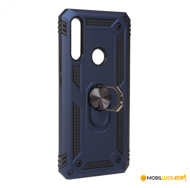  Military BeCover  Huawei P Smart Z Blue (704059)