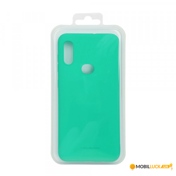  Matte Slim TPU BeCover Samsung Galaxy A10s 2019 SM-A107 Green (704186)