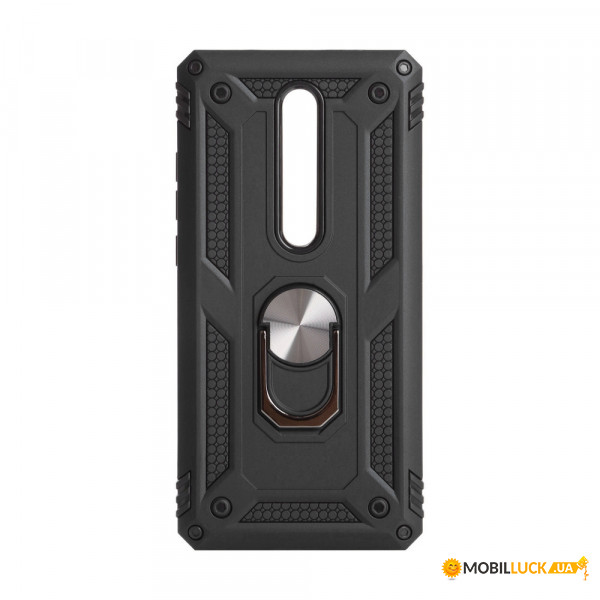  Military BeCover Xiaomi Mi 9T/ 9T Pro / Redmi K20 / K20 Pro Black (704220)