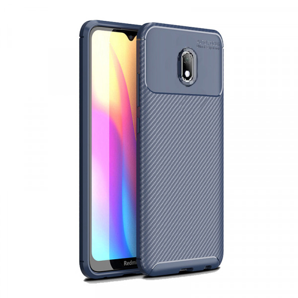  Carbon New Series BeCover  Xiaomi Redmi 8A Deep Blue (704384)