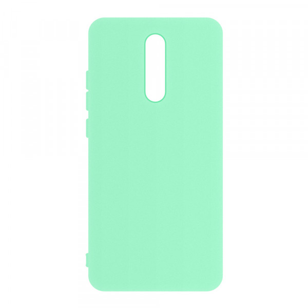  Matte Slim TPU BeCover  Xiaomi Redmi 8 Green (704400)