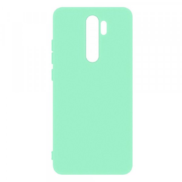  Matte Slim TPU BeCover  Xiaomi Redmi Note 8 Pro Green (704418)