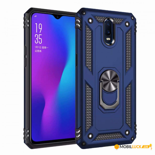  Military BeCover Xiaomi Redmi 8A Blue (704592)