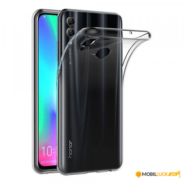   BeCover Honor 10 Lite Transparancy (704877)