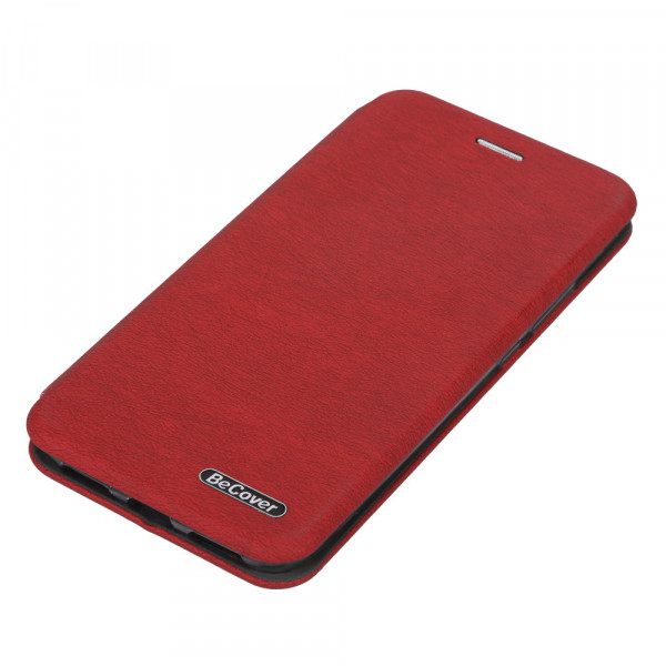 - BeCover Exclusive Huawei Y6s 2020 / Y6 2019 / Y6 Pro 2019 / Y6 Prime 2019 / Honor 8A Burgundy Red (704892)