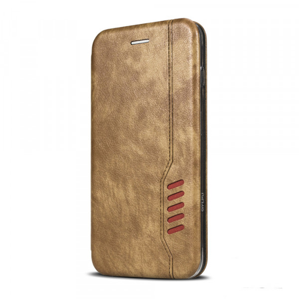 - BeCover Exclusive New Style Xiaomi Redmi Note 9S / Note 9 Pro / Note 9 Pro Max Brown (704943)