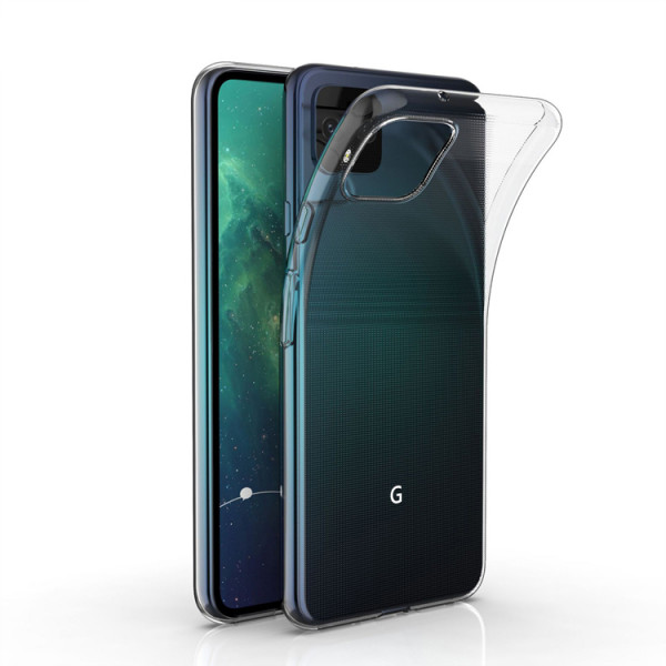   BeCover  Google Pixel 4 Transparancy (704967)