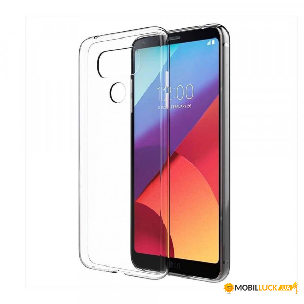   BeCover  LG G6 Transparancy (705056)