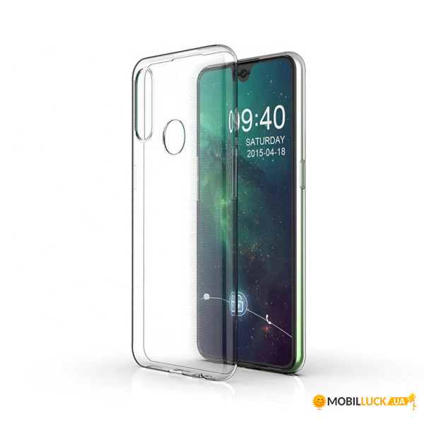   BeCover  Oppo A31 Transparancy (705092)