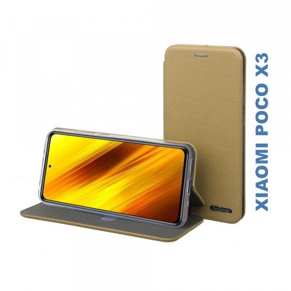 - BeCover Exclusive  Xiaomi Poco X3 Sand (705749)