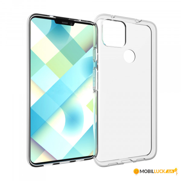   BeCover  Google Pixel 4a 5G Transparancy (705902)