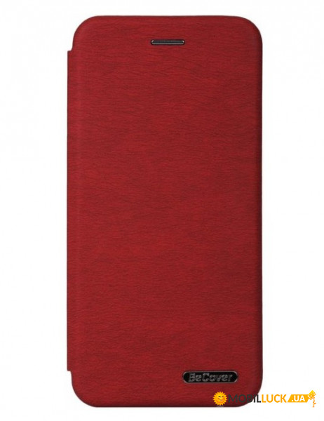 - BeCover Exclusive  Xiaomi Redmi Note 10 Burgundy Red (706412)