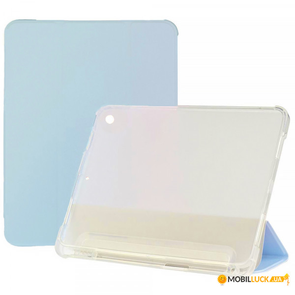 - Gradient Soft TPU BeCover   Apple Pencil  Apple iPad 10.2 2019/2020 Pale Blue (706575)