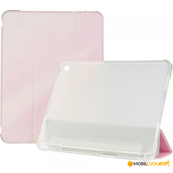 - Gradient Soft TPU BeCover   Apple Pencil  Apple iPad 10.2 2019/2020 Pink (706576)