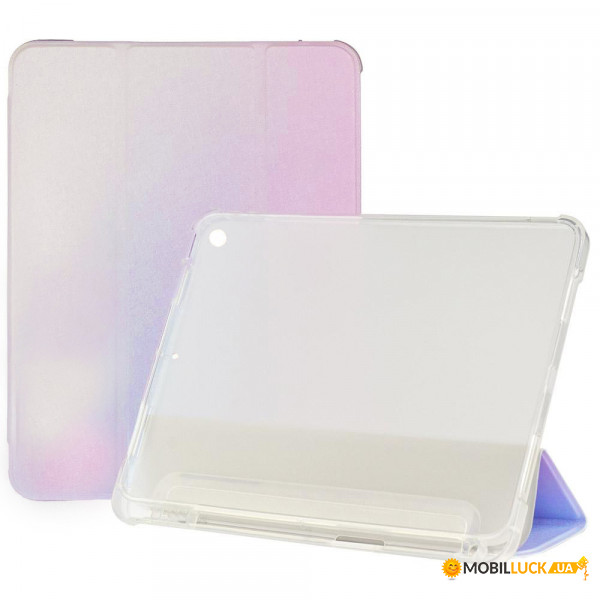 - Gradient Soft TPU BeCover   Apple Pencil  Apple iPad 10.2 2019/2020 Rainbow (706577)