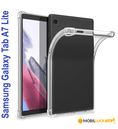  Anti-Shock BeCover  Samsung Galaxy Tab A7 Lite SM-T220 / SM-T225 Clear (706676)