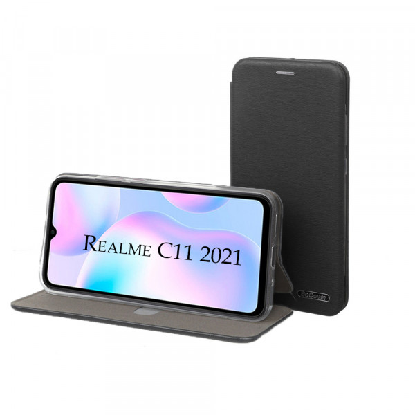 - BeCover Exclusive  Realme C11 2021 Black (707256)