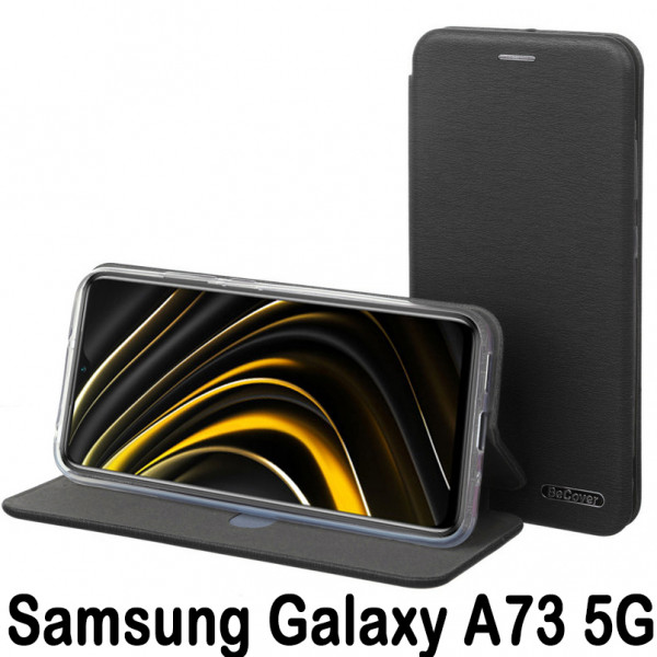 - BeCover Exclusive  Samsung Galaxy A73 5G SM-A736 Black (707938)