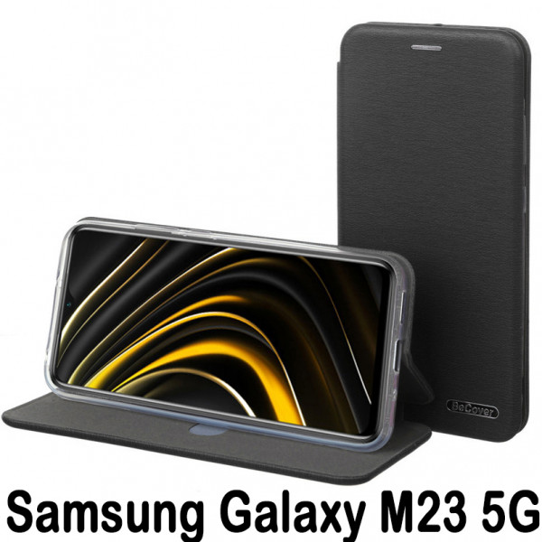 - BeCover Exclusive  Samsung Galaxy M23 5G SM-M236 Black (707939)