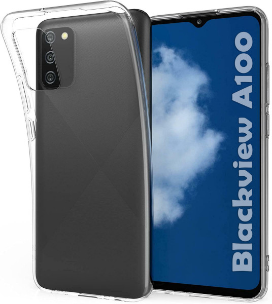   BeCover Blackview A100 Transparancy (708944)