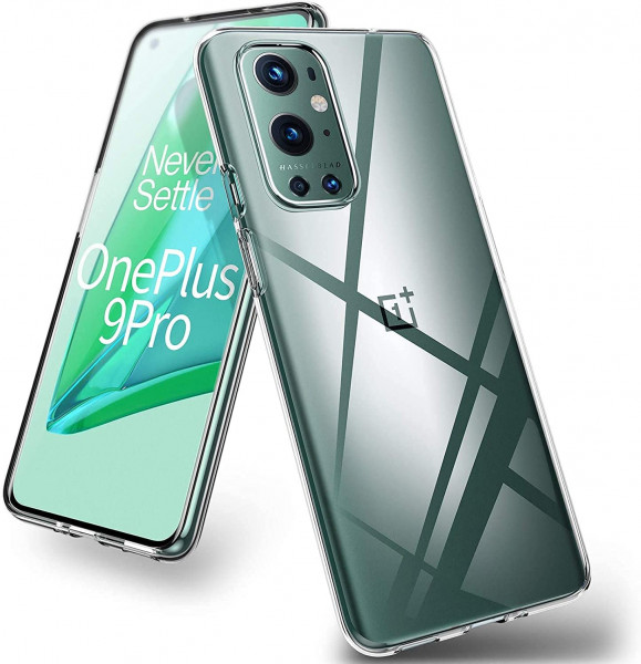   BeCover OnePlus 9 Pro Transparancy (708945)