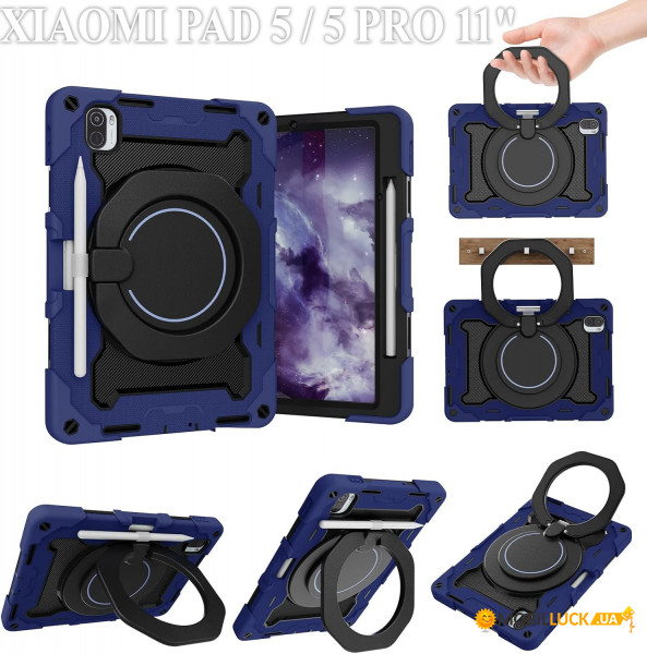   - Becover    Xiaomi Pad 5 / 5 Pro 11 Blue (709930)