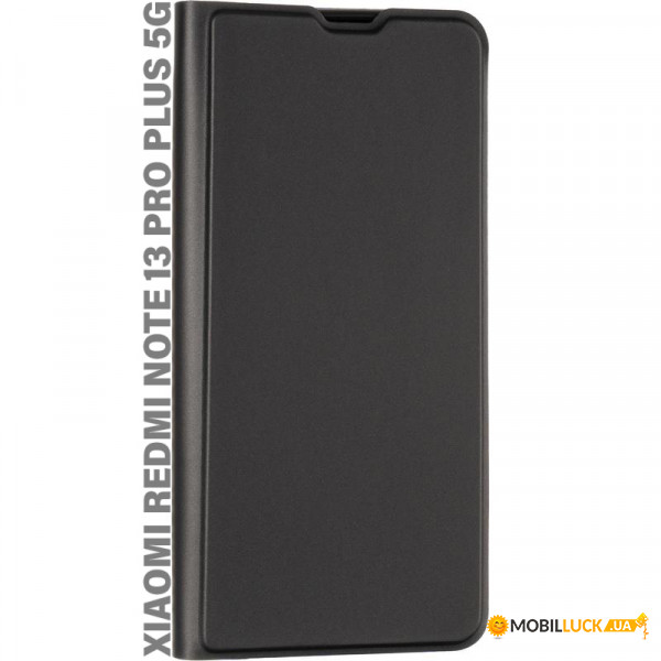 - BeCover Exclusive New Style Xiaomi Redmi Note 13 Pro Plus 5G Black (710656)