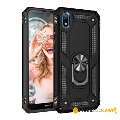  BeCover Huawei Y5 2019 Black (704950)