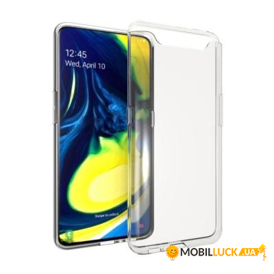  BeCover Samsung Galaxy A80 SM-A805 Transparancy (705011)