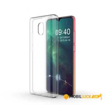  BeCover Xiaomi Redmi 8A Transparancy (704325)