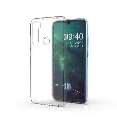   BeCover Xiaomi Redmi Note 8T Transparancy (704543)